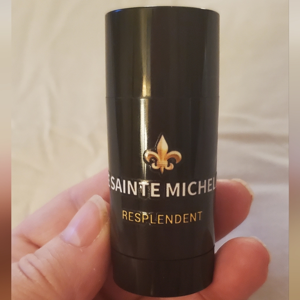 RESPLENDENT SOLID PERFUME BY LeSainteMichelle